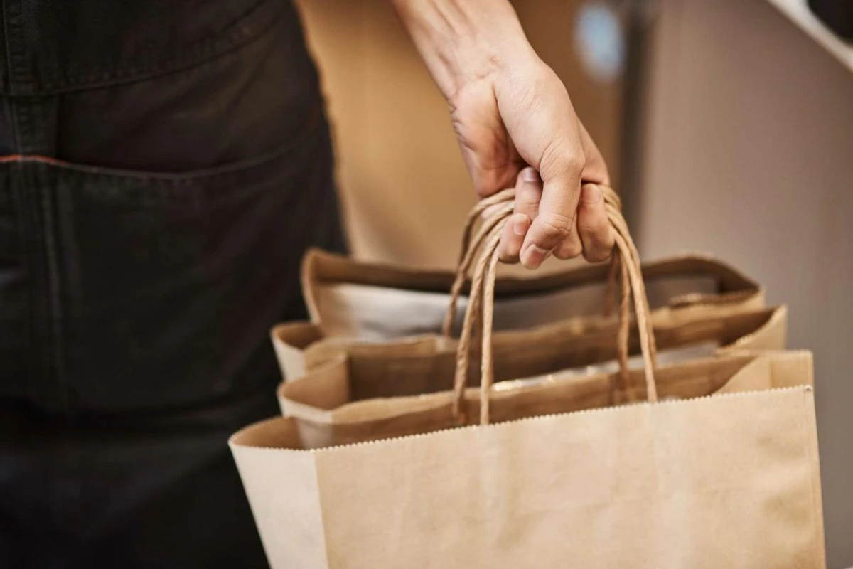 Repas sur place ou à emporter